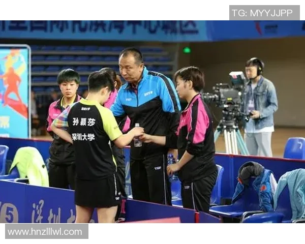 深圳乒乓球队耐力训练的关键因素与提升策略分析